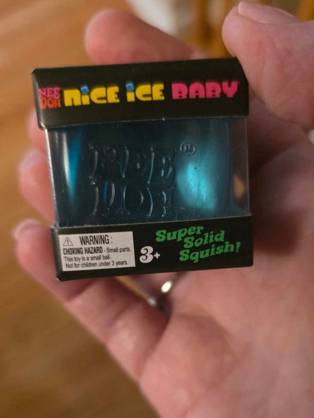 Needoh Ice BabyBlue